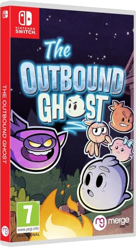The Outbound Ghost (Switch) en promo sur Amazon