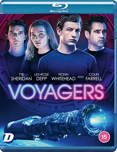 Voyagers [Blu-ray] - Amazon Royaume-Uni à 5.81€