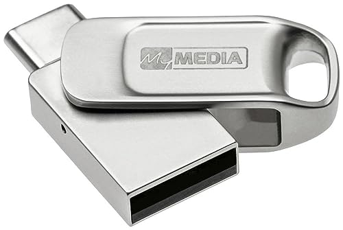 Verbatim Chiavetta USB 2.0 OTG 32 GB tipo A-C My Dual... - High-Tech & Électronique Amazon Italie à 1.11€