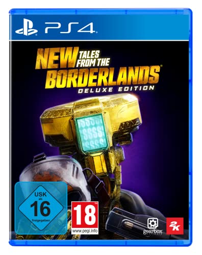 New Tales from the Borderlands (Deluxe Edidtion) - Amazon Italy à 20.27€