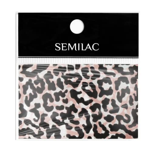 Semilac Film de transfert pour 18 animaux sauvages - Amazon France à 2.80€