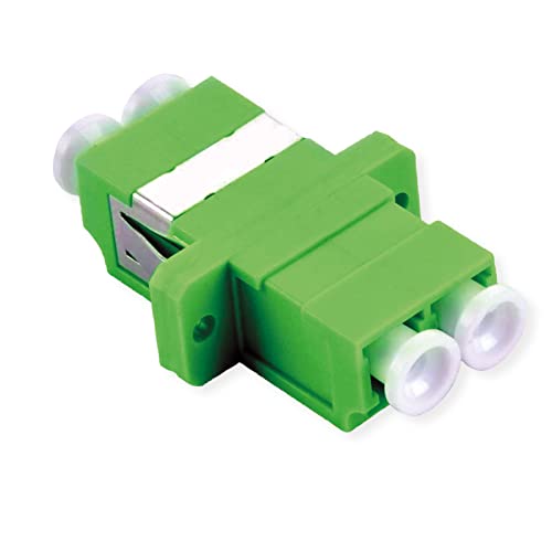 Value Couplage de fibre optique LC/LC duplex, OS2, APC - High-Tech & Électronique en promo à 1.90€