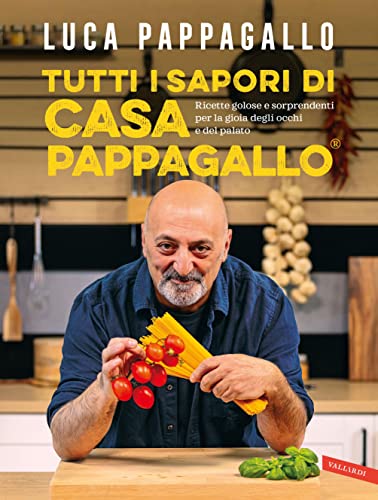 Tutti i sapori di Casa Pappagallo: Ricette golose e... - Bon plan à 2.99€