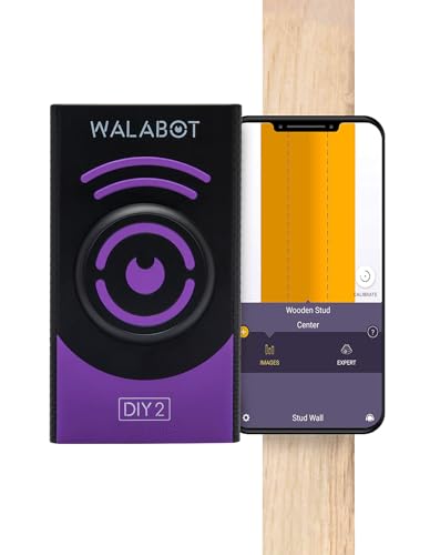 WALABOT DIY 2 - Buscador de pernos avanzados y escáner de... - Bricolage & Outils Amazon Espagne à 234.04€