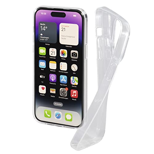 Hama - Cover “Crystal Clear” per Apple iPhone 14 Pro... - Deal du jour à 12.99€