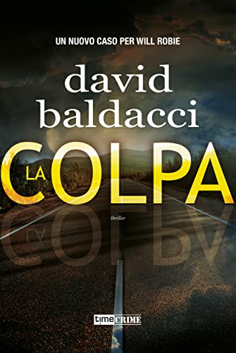 La colpa (TimeCrime) (Italian Edition) - Auto & Moto Amazon Allemagne à 1.99€