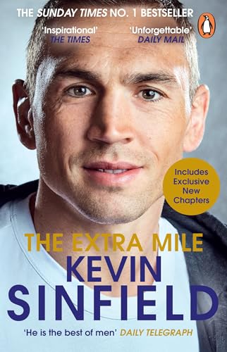 The Extra Mile: The Inspirational Number One Bestseller - Sports & Fitness Amazon UK à 0.99€