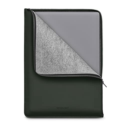 WOOLNUT Funda de Poliuretano Mate para MacBook Air de 15... - High-Tech & Électronique Amazon Espagne à 51.46€