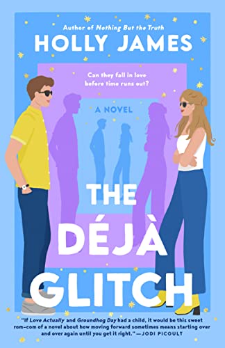 The Déjà Glitch: A Novel en promo sur Amazon
