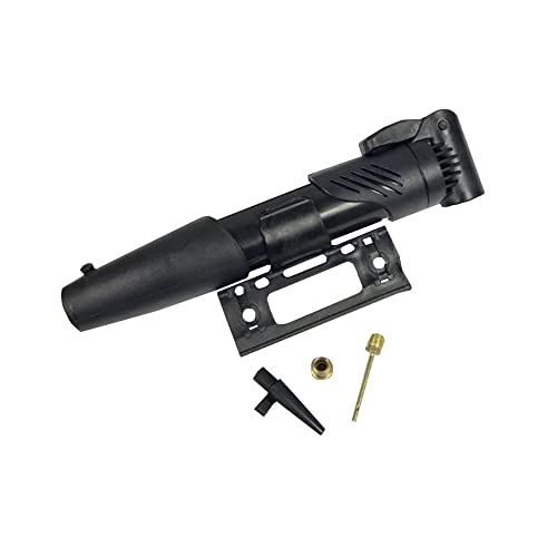 Co-Pilot CPC24 Bicycle Mini Pump, Black - High-Tech & Électronique Amazon Royaume-Uni à 2.77€