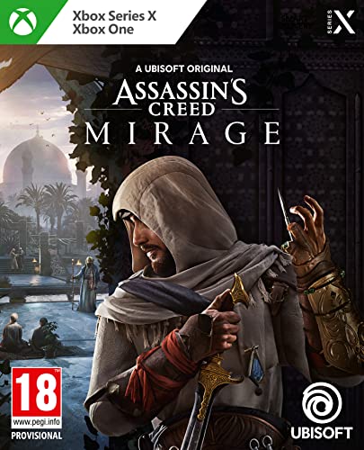 Assassin's Creed Mirage (Xbox Series X) - High-Tech & Électronique Amazon Allemagne à 19.12€