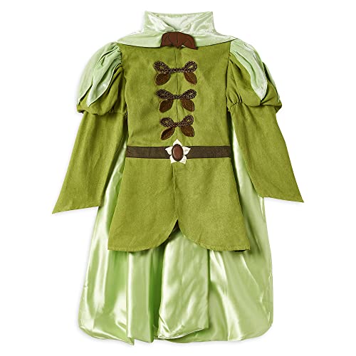 Disney Prince Naveen Costume for Kids The Princess and The... - Jouets & Jeux Amazon Italie à 96.58€
