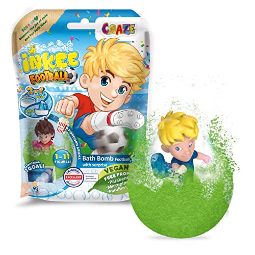INKEE Bomba de baño para niños con figura Sorpresa de... - Jouets & Jeux en promo à 2.30€