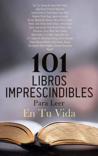 101 Libros Imprescindibles Para Leer En Tu Vida (Spanish... - Maison & Cuisine Amazon Allemagne à 0.99€