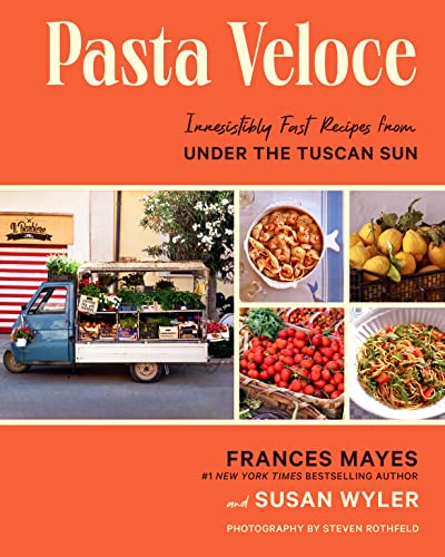 Pasta Veloce: Irresistibly Fast Recipes from Under the... - Épicerie en promo à 7.99€