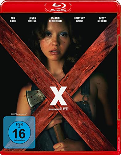 X [Blu-ray] en promo sur Amazon