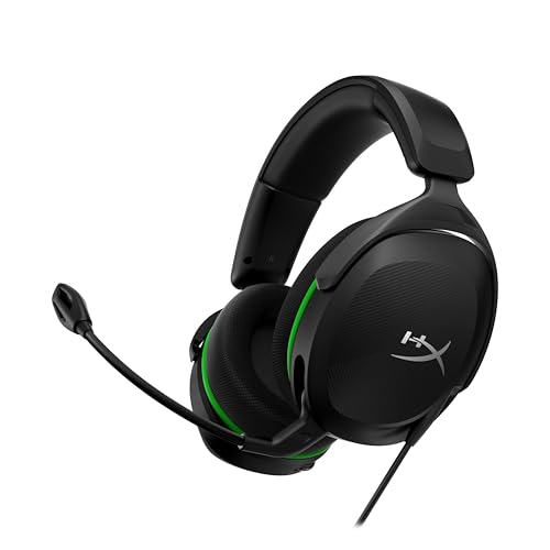 HyperX CloudX Stinger 2 Core – Casque de Jeu pour Xbox... - High-Tech & Électronique Amazon France à 25.00€