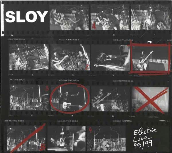 Electric Live 95/99 - Musique & Instruments Amazon Espagne à 7.66€