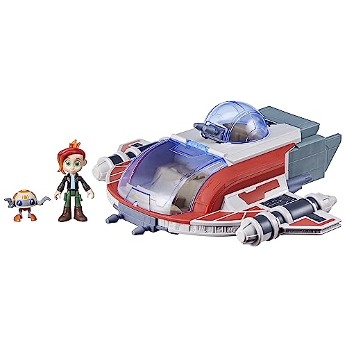 Star Wars - The Crimson Firehawk - Nave 43 cm con 2 Figuras... - Toys & Games Amazon Spain à 15.99€