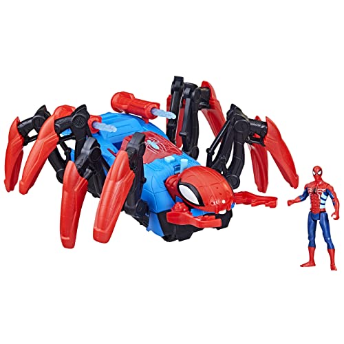 Marvel Spider-Man Araignée de Combat, Jouets de Super-héros... en promo à 25€ (-34%) sur Amazon FR