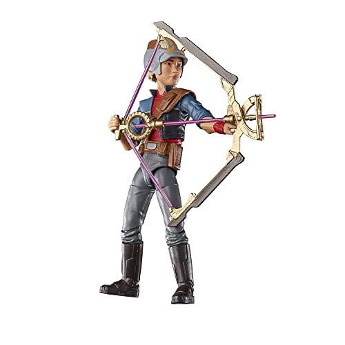 Hasbro Star Wars The Black Series, Omega (completo da... - Jouets & Jeux en promo à 18.93€