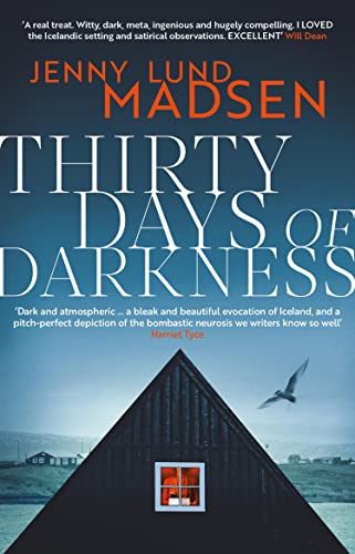 Thirty Days of Darkness: This year's most chilling, twisty... - Bon plan à 0.99€