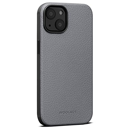 Woolnut Custodia in pelle per iPhone 14 en promo sur Amazon