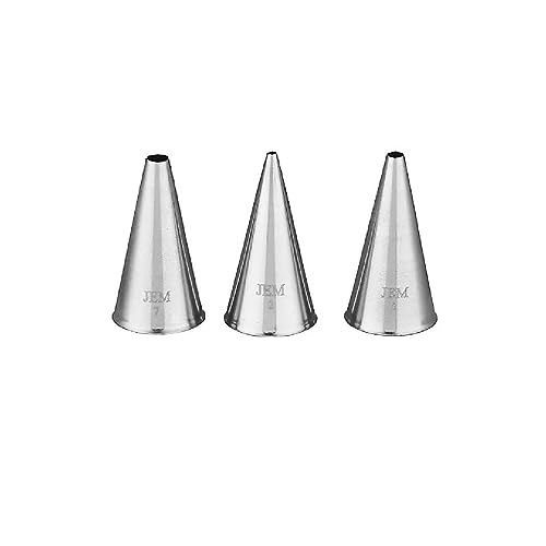 PME NZ1001 Jem Lot de 3 douilles en acier inoxydable en promo à 8,41€ (-42%) sur Amazon FR