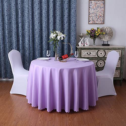 Tovaglia rotonda – 150 pollici rotonda Premium tovaglia per... - Auto & Moto Amazon Italie à 88.67€