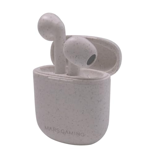 Mars Gaming MHI-ECO, Écouteur sans Fil TWS Écologique... - Tech & Electronics Amazon France à 10.90€