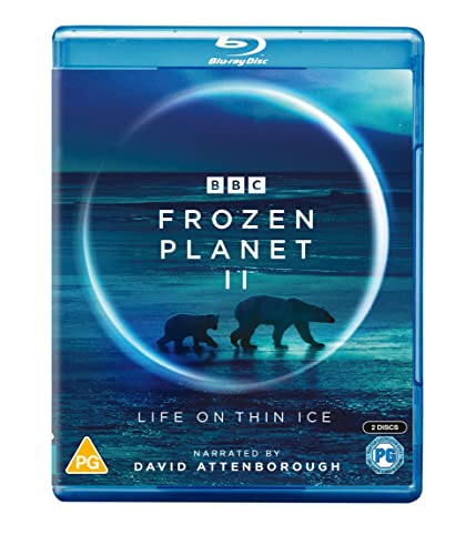 Frozen Planet II [Blu-ray] - Sports & Fitness Amazon Espagne à 13.54€