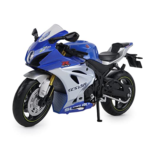 TURBO CHALLENGE - Moto Suzuki GSXR 1000 - Die Cast... - Jouets & Jeux Amazon Italie à 25.00€