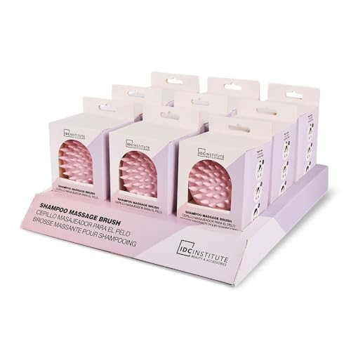 SHAMPOO massage brush 1 u - Beauté & Parfums Amazon France à 7.66€