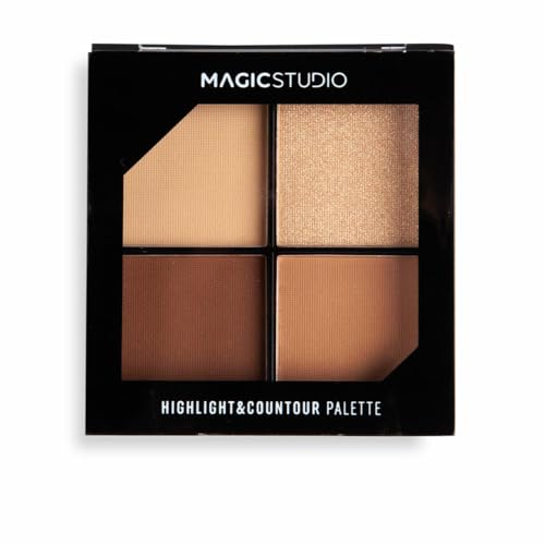 Magic Studio Highlight & Countour, bunt - Maison & Cuisine Amazon Allemagne à 2.80€