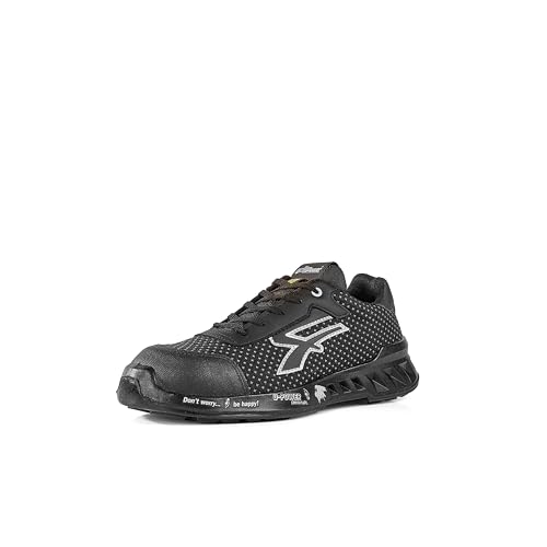 U-POWER | Scarpe Antinfortunistiche Basse Logan S ESD S3S... - Auto & Motorcycle Amazon Spain à 110.44€