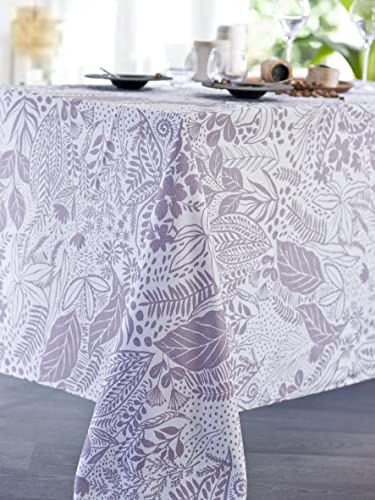 CALITEX Amazonas Nappe Polyester Beige, 150 x 200 cm - Maison & Cuisine en promo à 11.94€