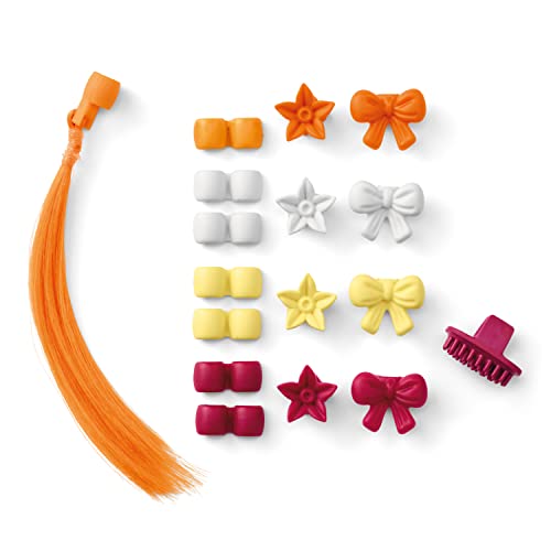 SCHLEICH 42616 Haar-Clips Zubehör, für Kinder ab 4+ Jahren... - Jouets & Jeux en promo à 2.56€