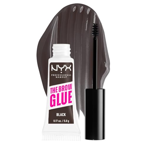NYX Professional Makeup Gel Sopracciglia Brow Glue... - Beauté & Parfums Amazon Italie à 6.99€