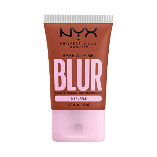 NYX Professional Makeup Fond de Teint Effet Flouté Bare... - Beauté & Parfums en promo à 6.90€