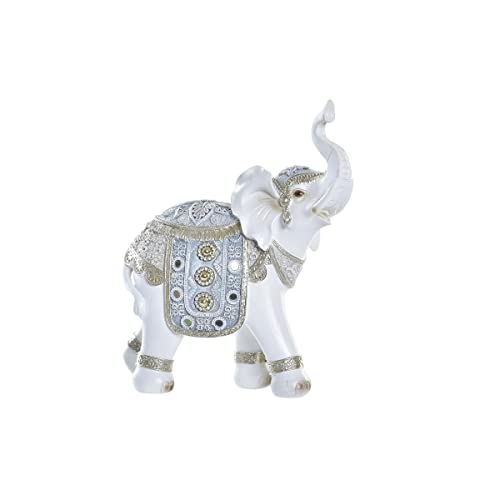 DKD Home Decor Figura Decorativa Color Azul y Blanco, de... - Toys & Games Amazon Spain à 18.96€