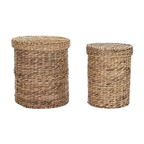 DKD Home Decor Set di cestini, Standard - Maison & Cuisine Amazon Italie à 29.30€