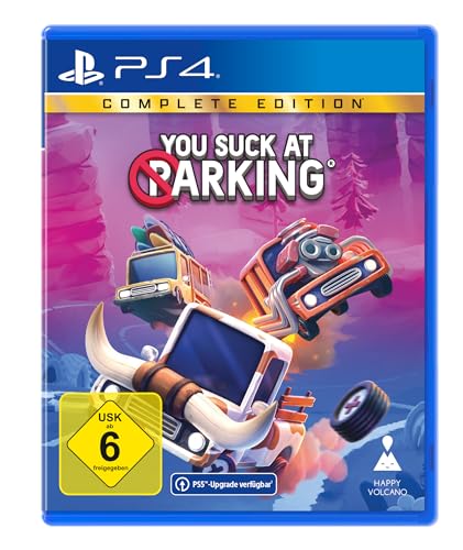 Fireshine Games You Suck at Parking Complete Edition... - Toys & Games Amazon Germany à 14.99€