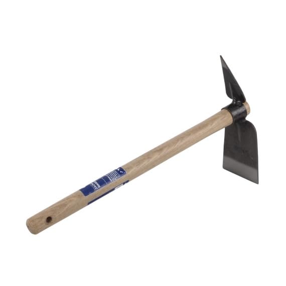 ZACHO DROIT 3 POINTES ET MANCHE 80X230MM - Bricolage & Outils Amazon France à 10.77€