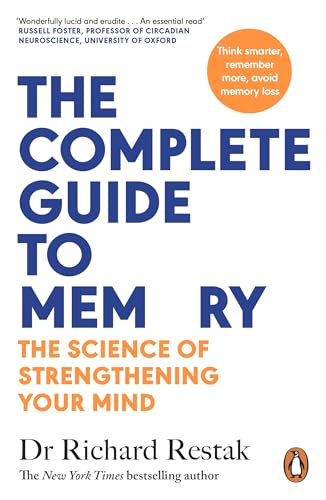 The Complete Guide to Memory: The Science of Strengthening... - High-Tech & Électronique Amazon Royaume-Uni à 0.99€