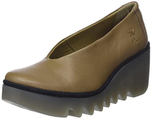 Fly London Beso246fly, Piattaforma Donna, Sabbia, 36 EU - Amazon Italy à 38.28€