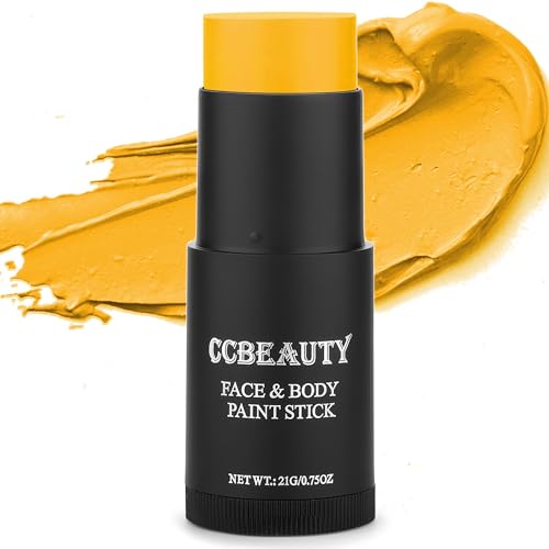 CCbeauty Body Painting Colori Giallo Creamy Blendable Stick... - Beauty & Fragrances Amazon Italy à 10.98€