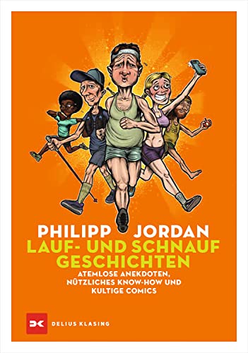 Lauf- und Schnaufgeschichten: Atemlose Anekdoten... - Bon plan à 4.99€