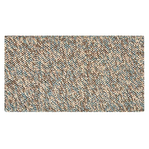 Indomex Rug Pepper 080 x 150 cm Duck Egg - Maison & Cuisine Amazon Italie à 66.10€