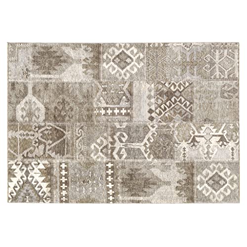 Rug Hillsby 138 160X235Cm Multicolor - Maison & Cuisine en promo à 48.94€