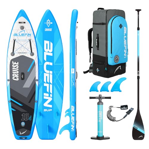 Bluefin SUP Planche de stand up paddle gonflable Cruise... - Sports & Fitness Amazon France à 382.24€